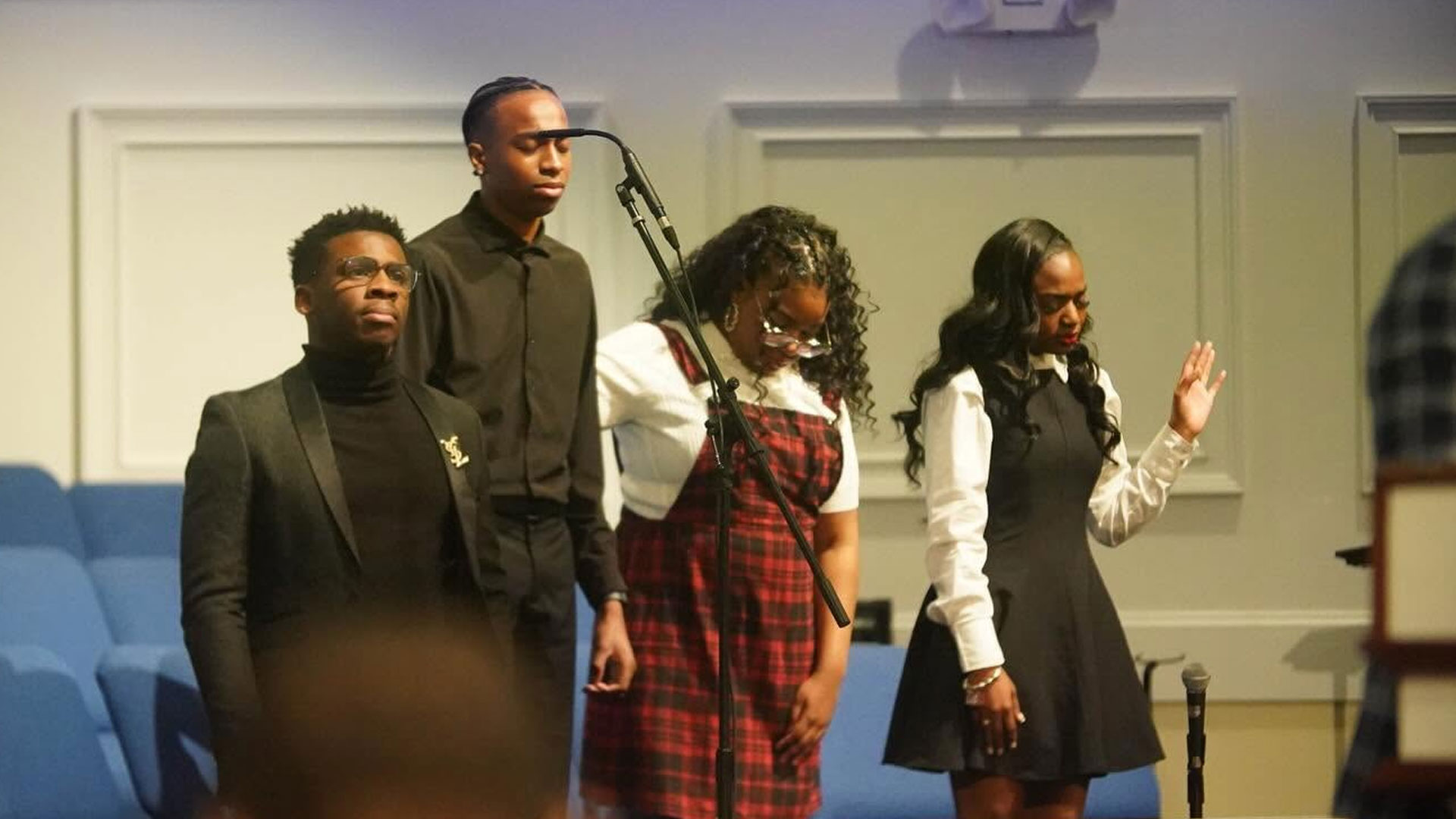 P.I.V.O.T. / Young Adults