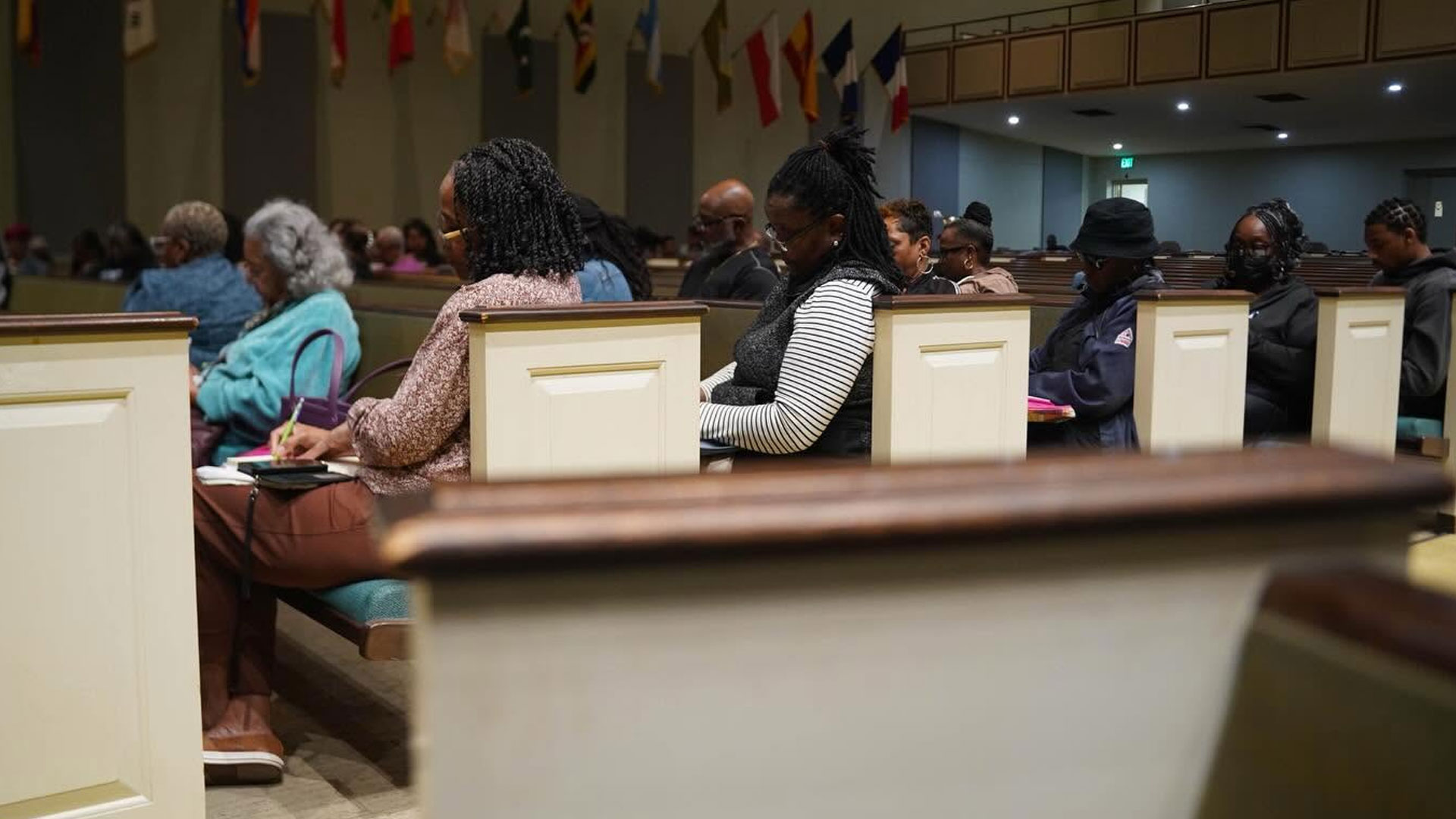 Discipleship Ministry