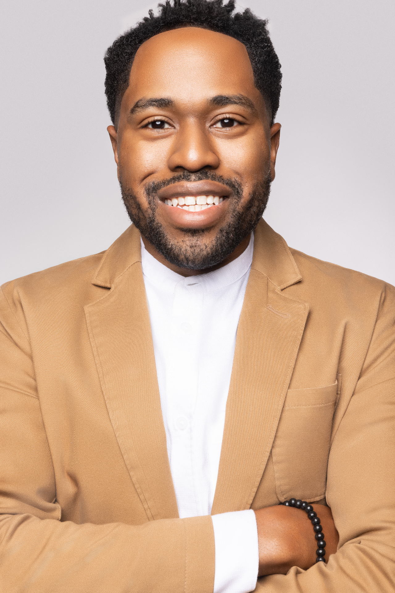 Pastor Derrick Anderson