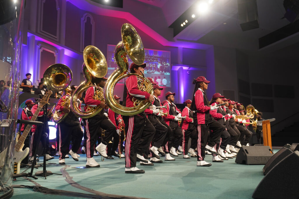 Young Adults at Brown Baptist Next Generation