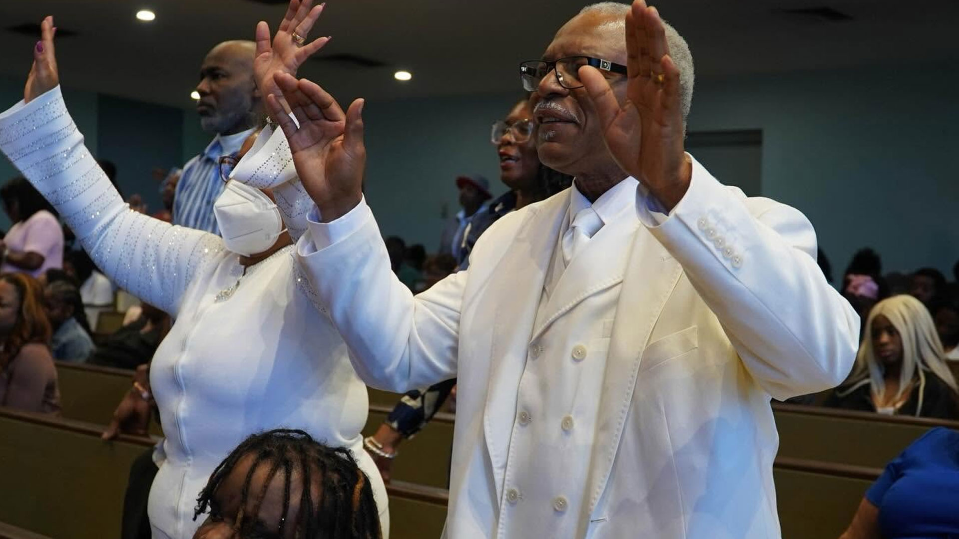 Seniors Ministry