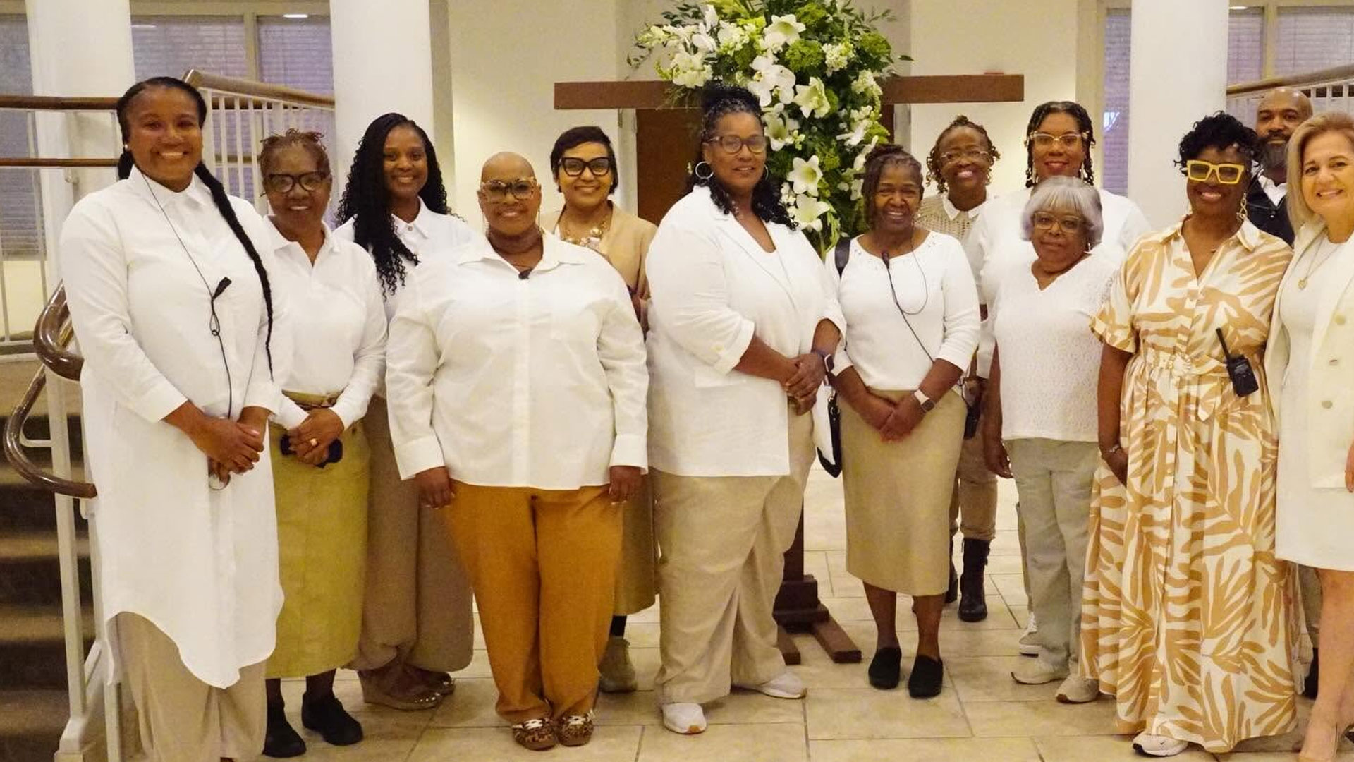 Church Ministry