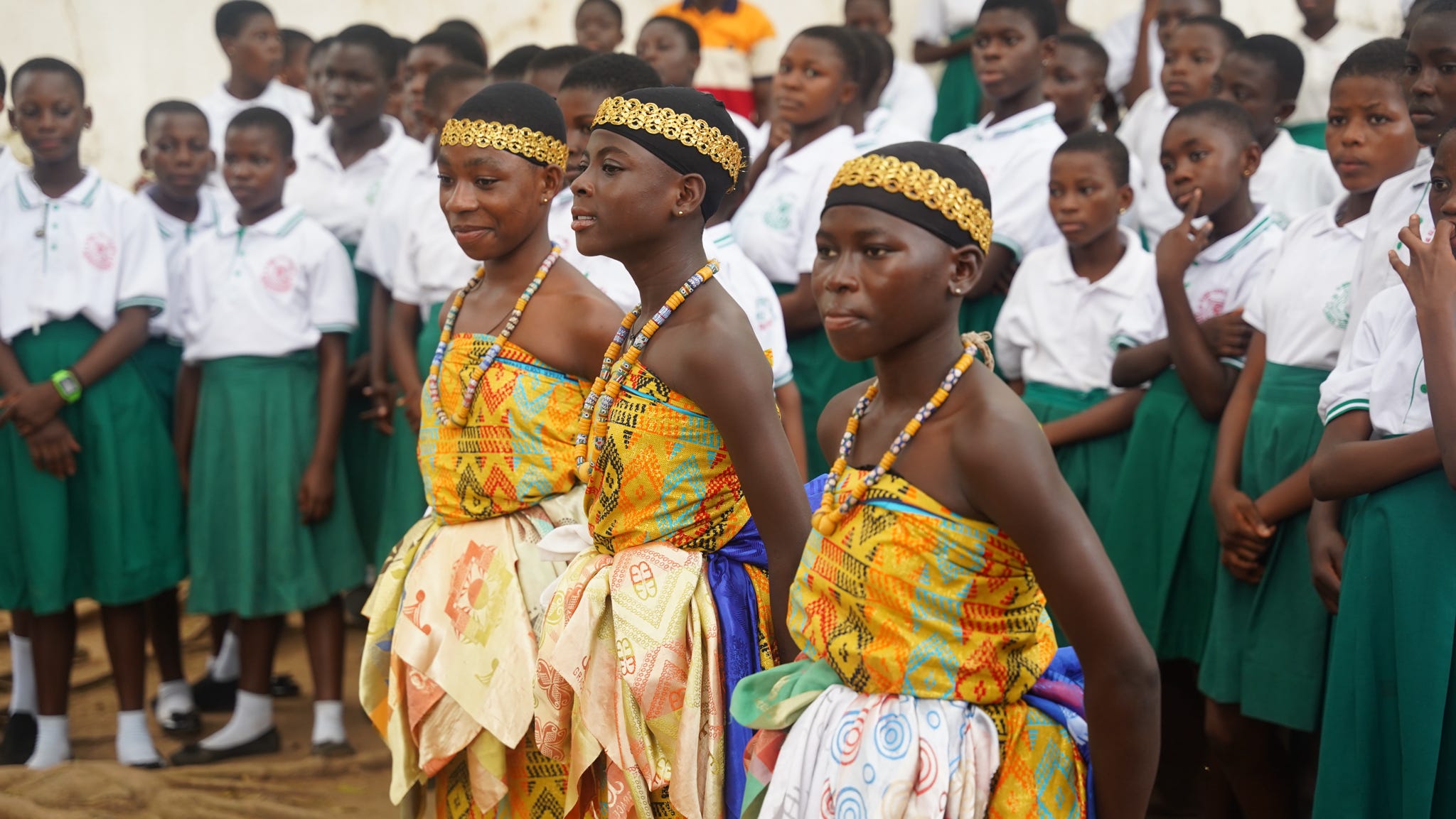Brown Baptist Ghana Mission Team