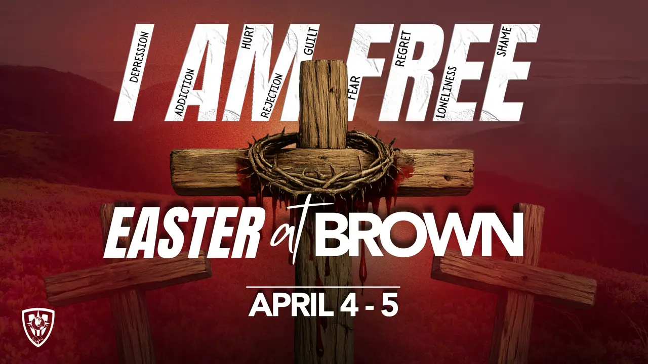 Easter at Brown