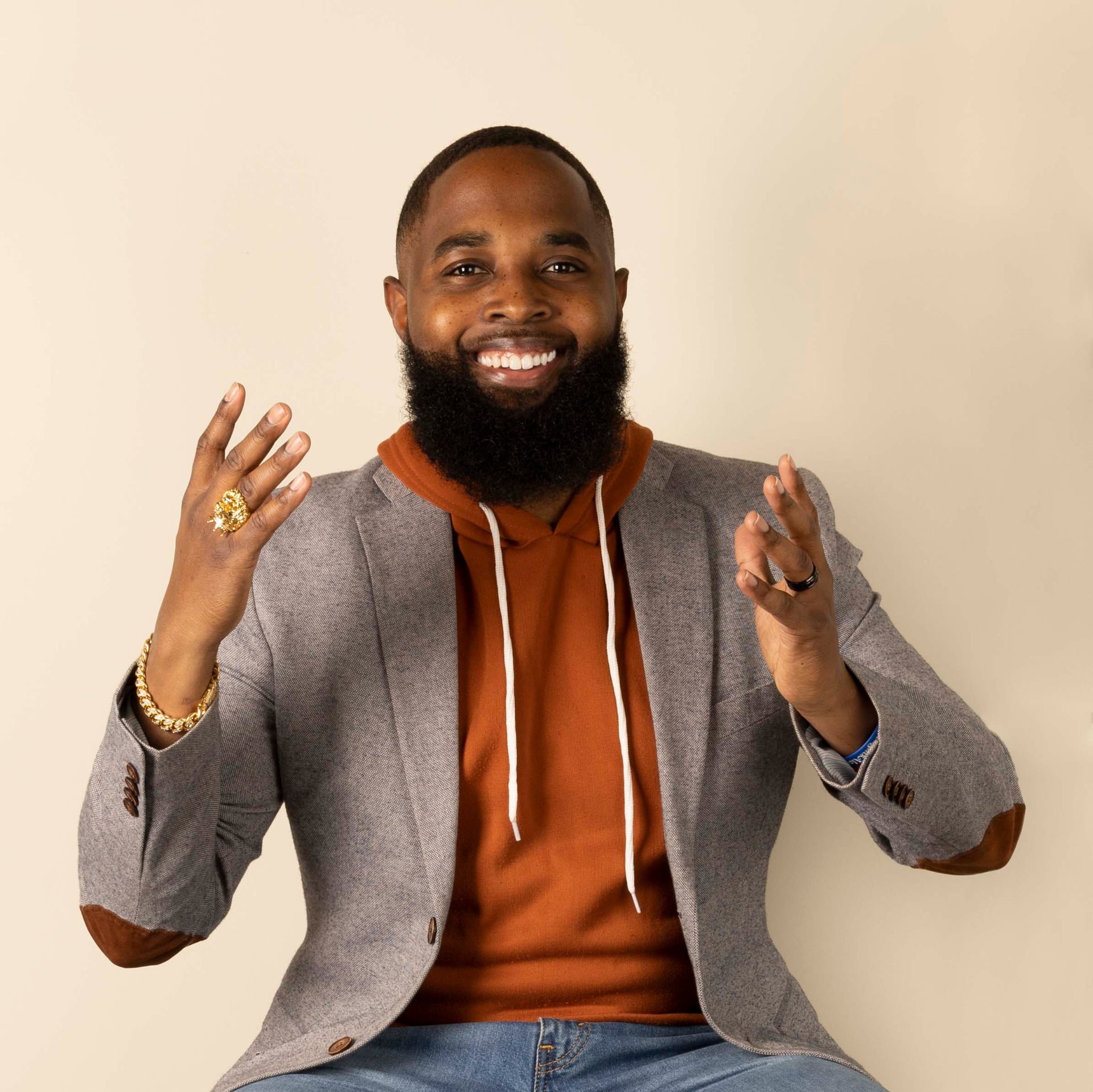 Pastor Floyd Lee III