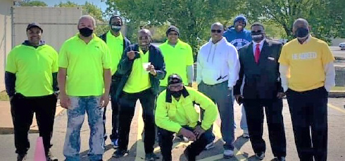 The Frontline (Parking Lot) Squad