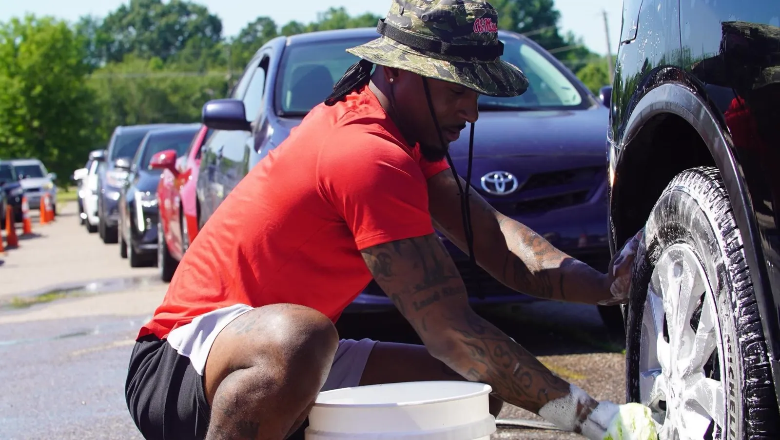 Serving The Mid-South