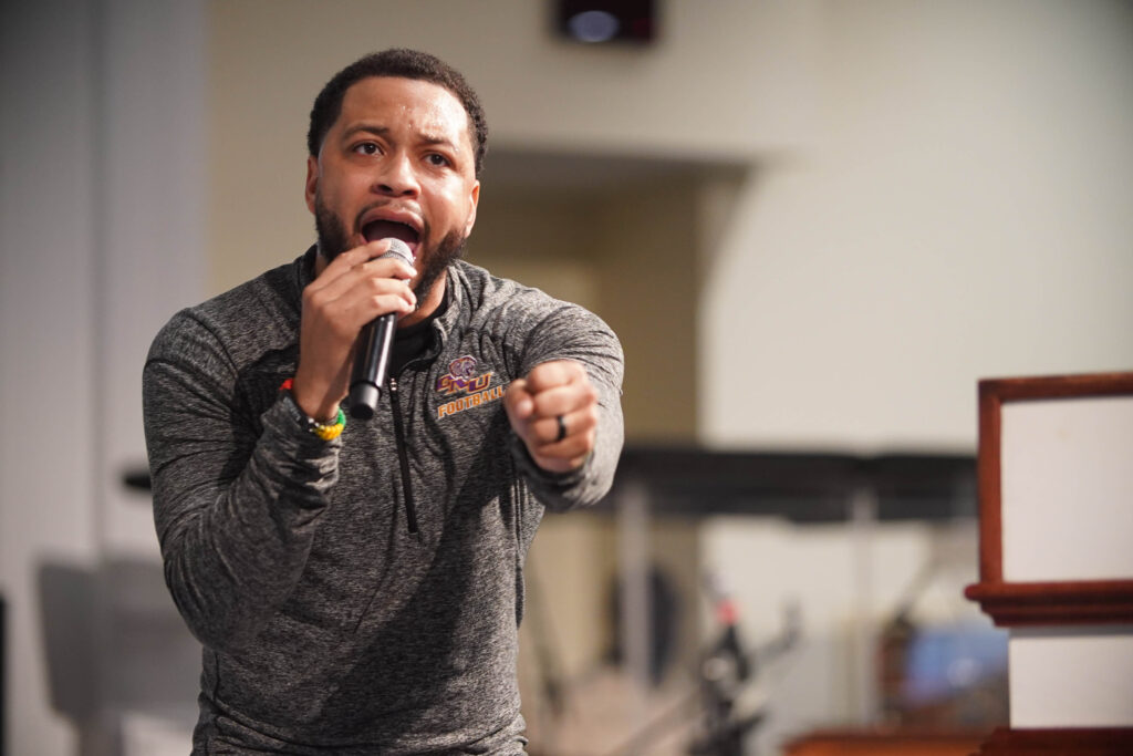 College at Brown Baptist Next Generation