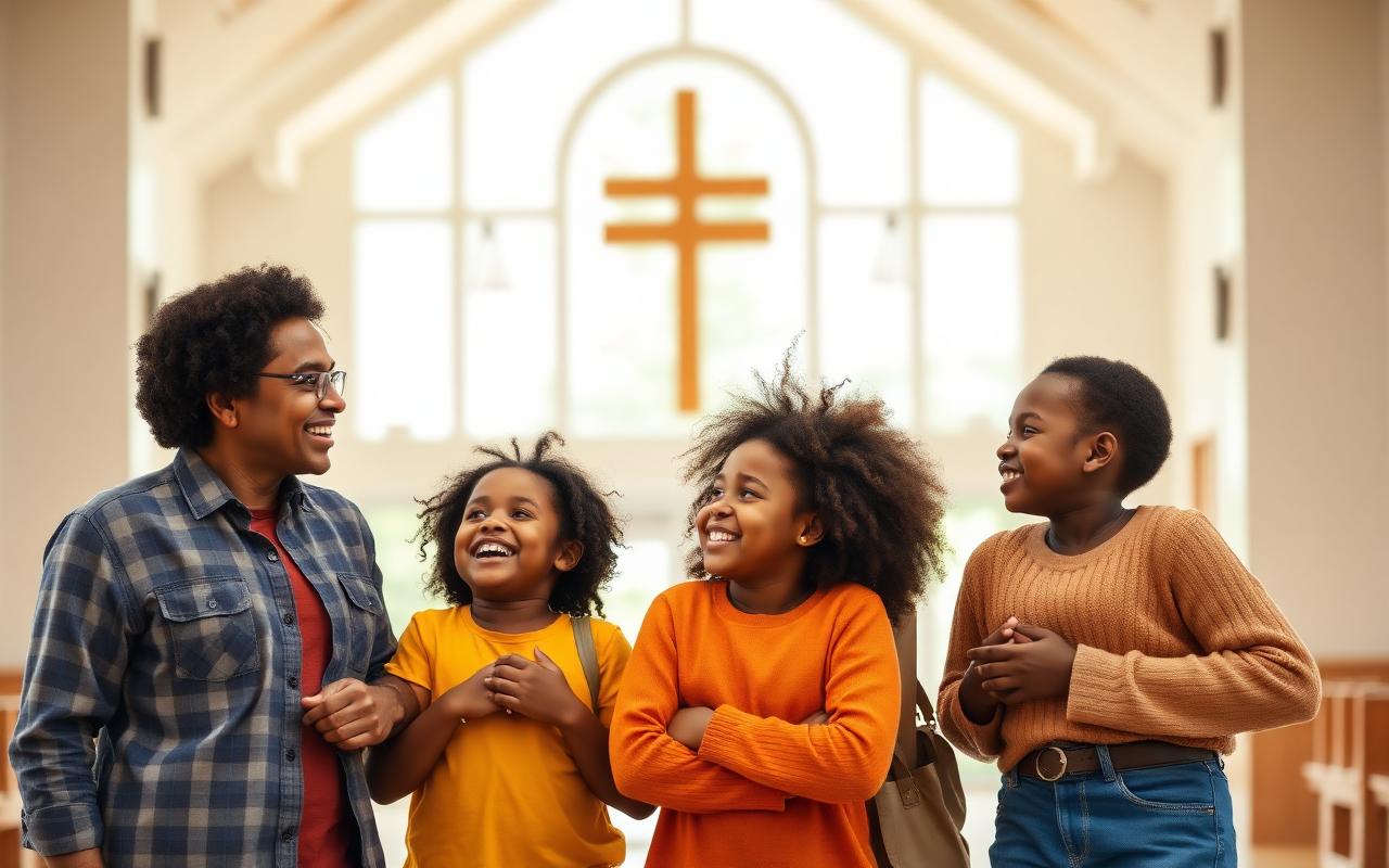 Connecting Families