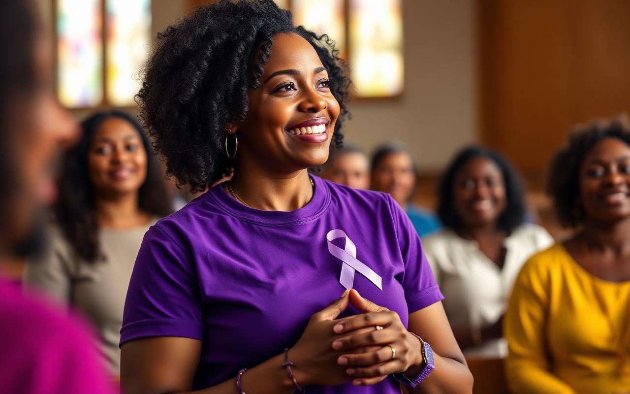 Lupus Support Group