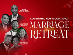 Marriage Retreat (Day 1) - Brown Missionary Baptist Church